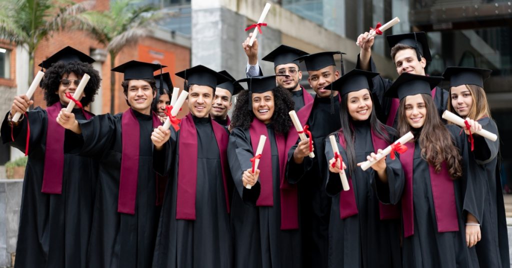 IELTS dream outcome university success